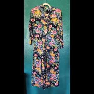 Vintage Erika Taylor Sport Pantsuit Sz M